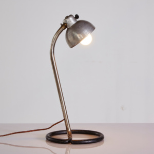 Bauhaus workshop lamp