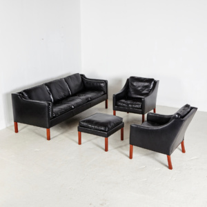 Mogensen leather set