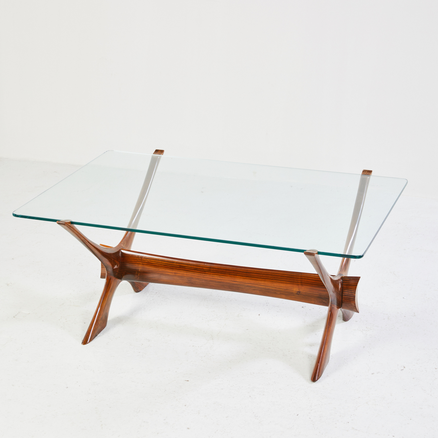 Walnut Condor Coffee Table