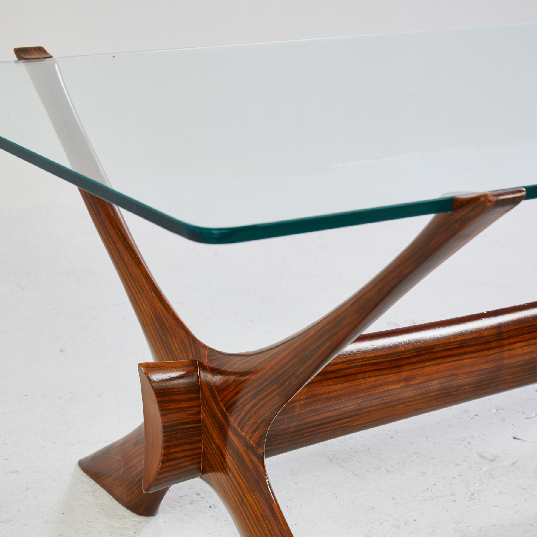 Walnut Condor Coffee Table - Image 2