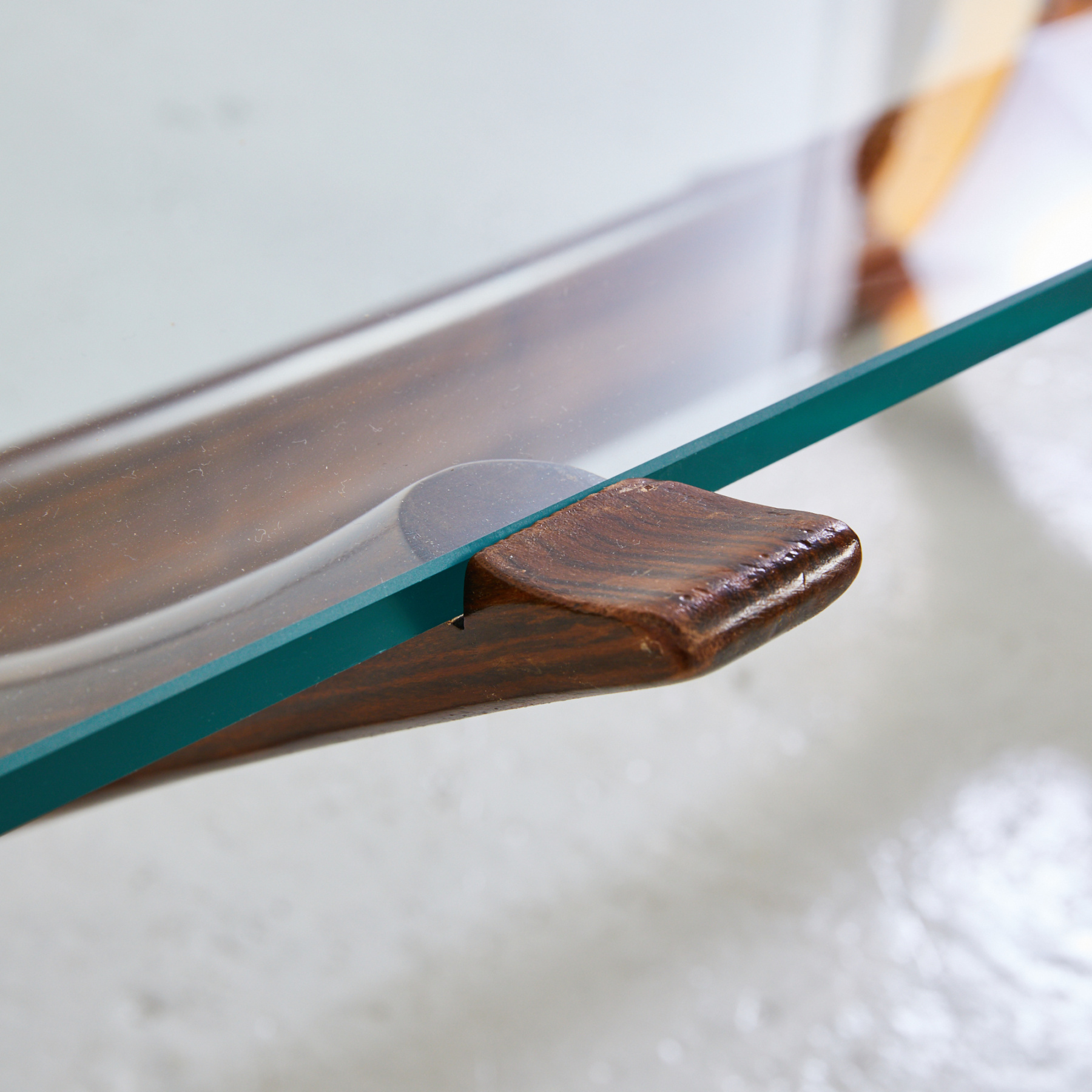 Walnut Condor Coffee Table - Image 3