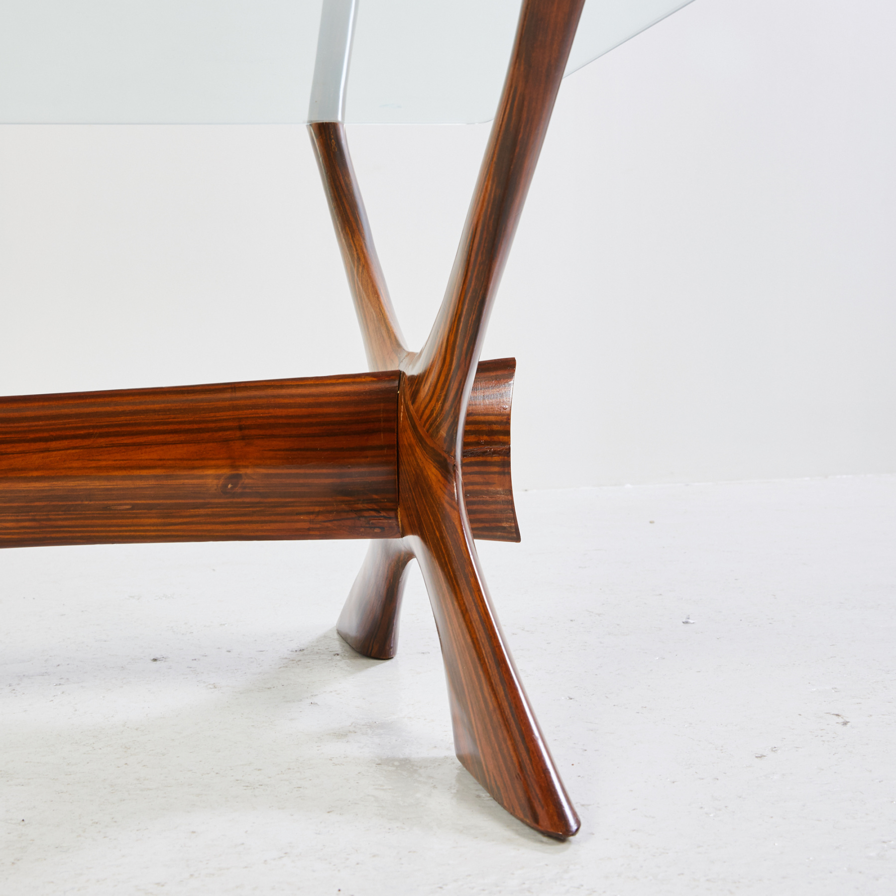 Walnut Condor Coffee Table - Image 5