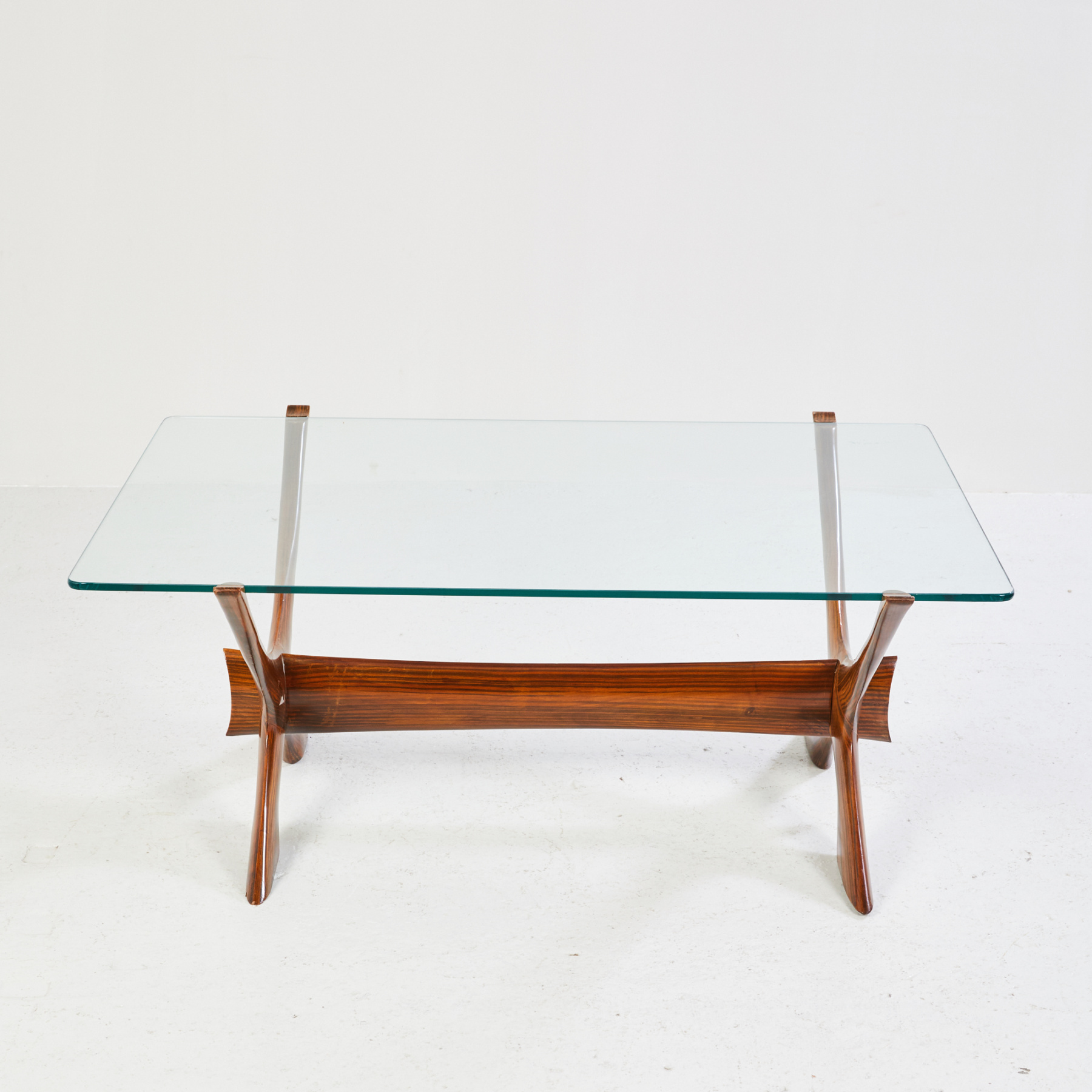 Walnut Condor Coffee Table - Image 6