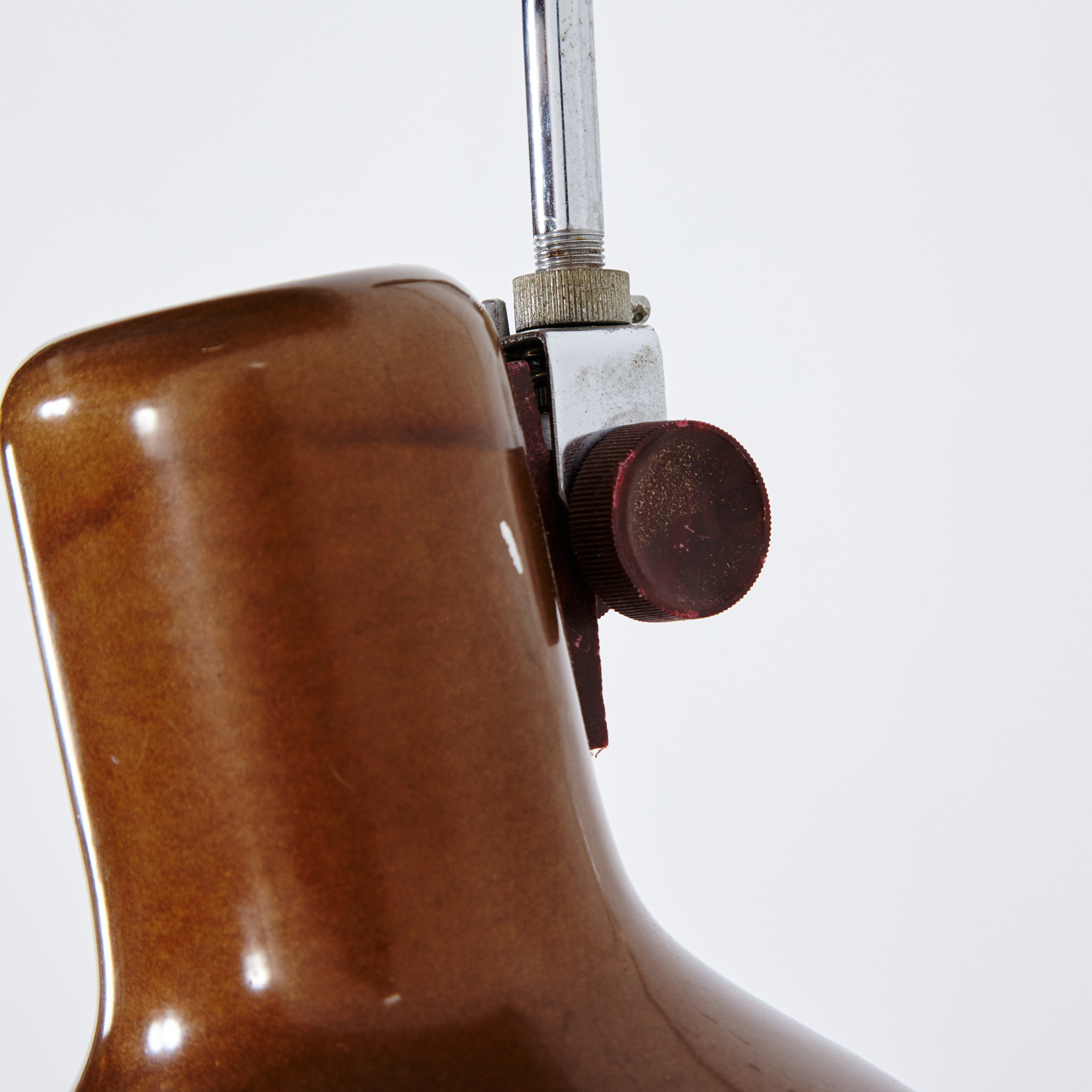 Barna belógó falilámpa - Image 2