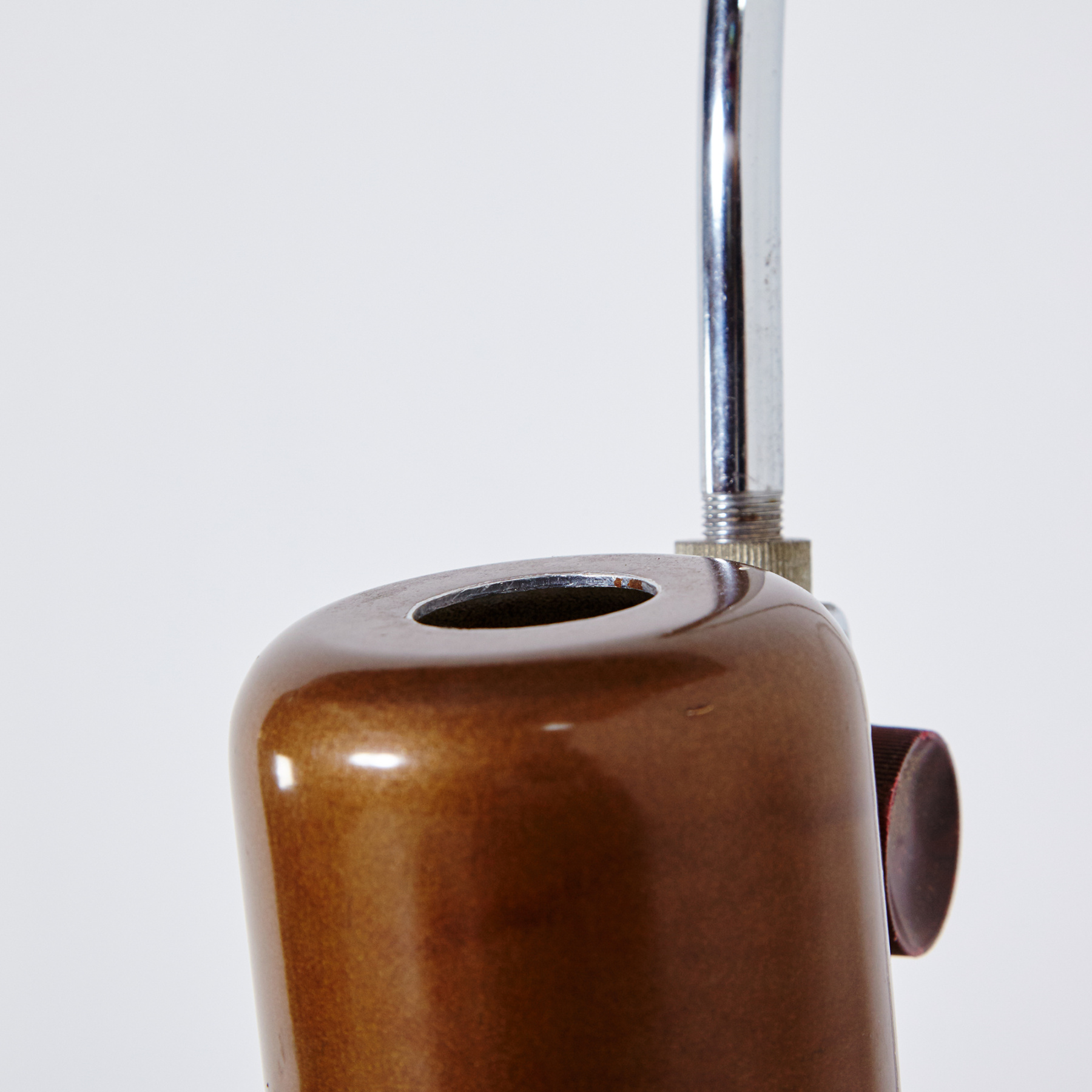 Barna belógó falilámpa - Image 5