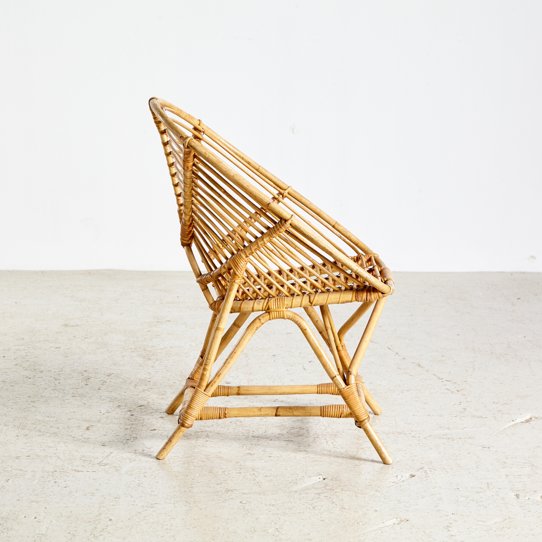 Rattan garden chair - Image 3