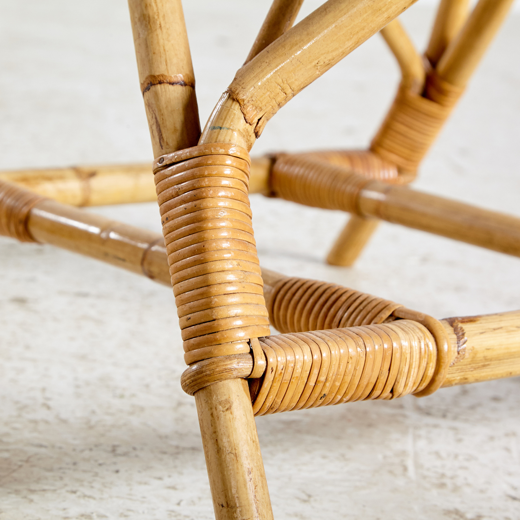 Rattan garden chair - Image 6