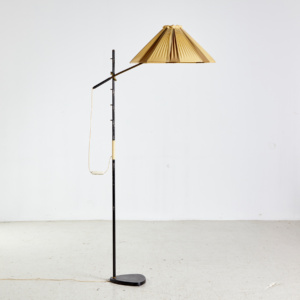 J.T. Kalmar floor lamp