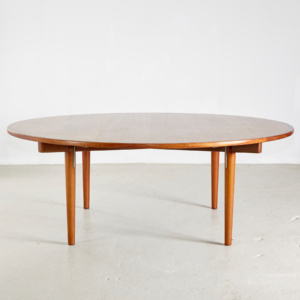 Wegner teak table