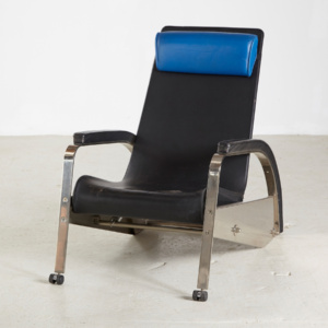 Jean Prouvé Grand Repos lounge chair