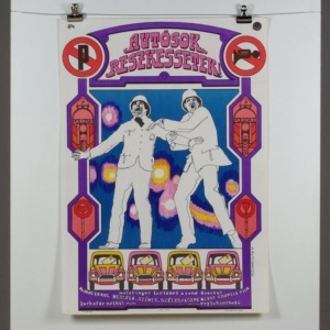 Olasz - Francia film plakát