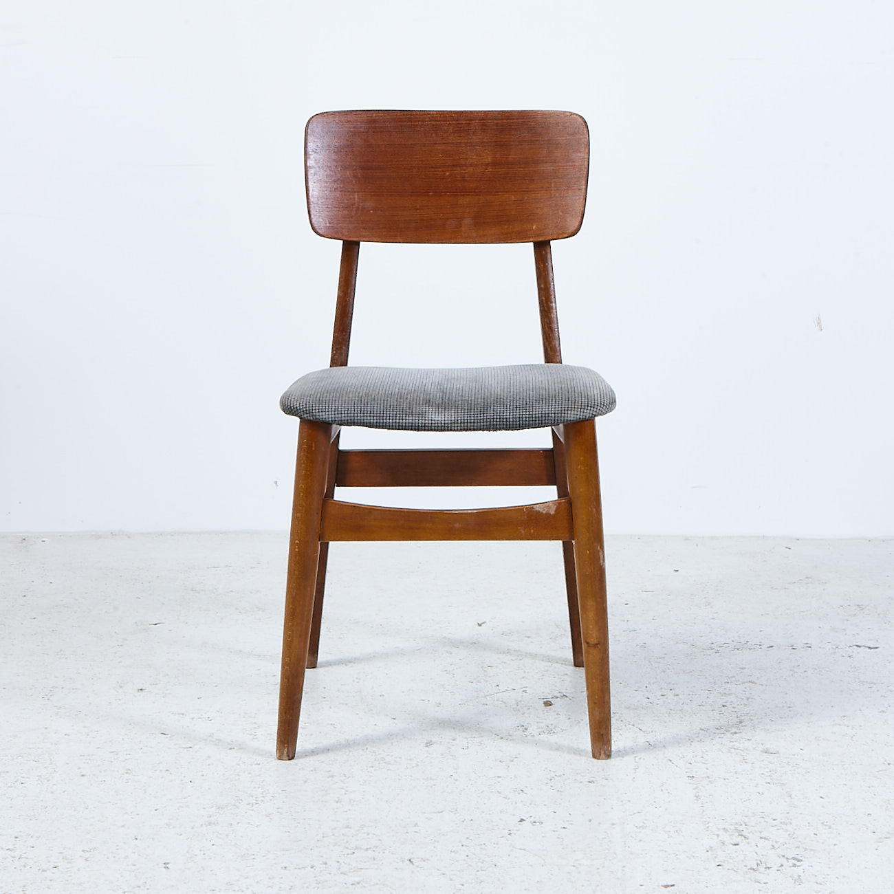 Teak dining chair - Image 3