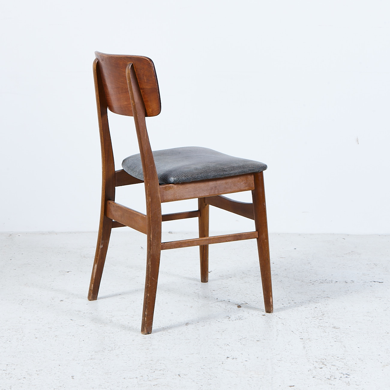 Teak dining chair - Image 5