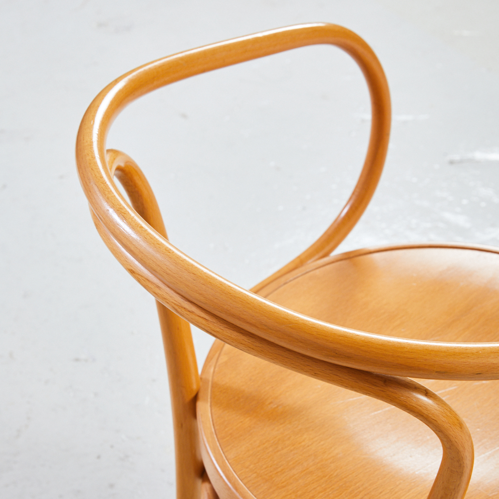 August Thonet No. 209 karosszék - Image 4