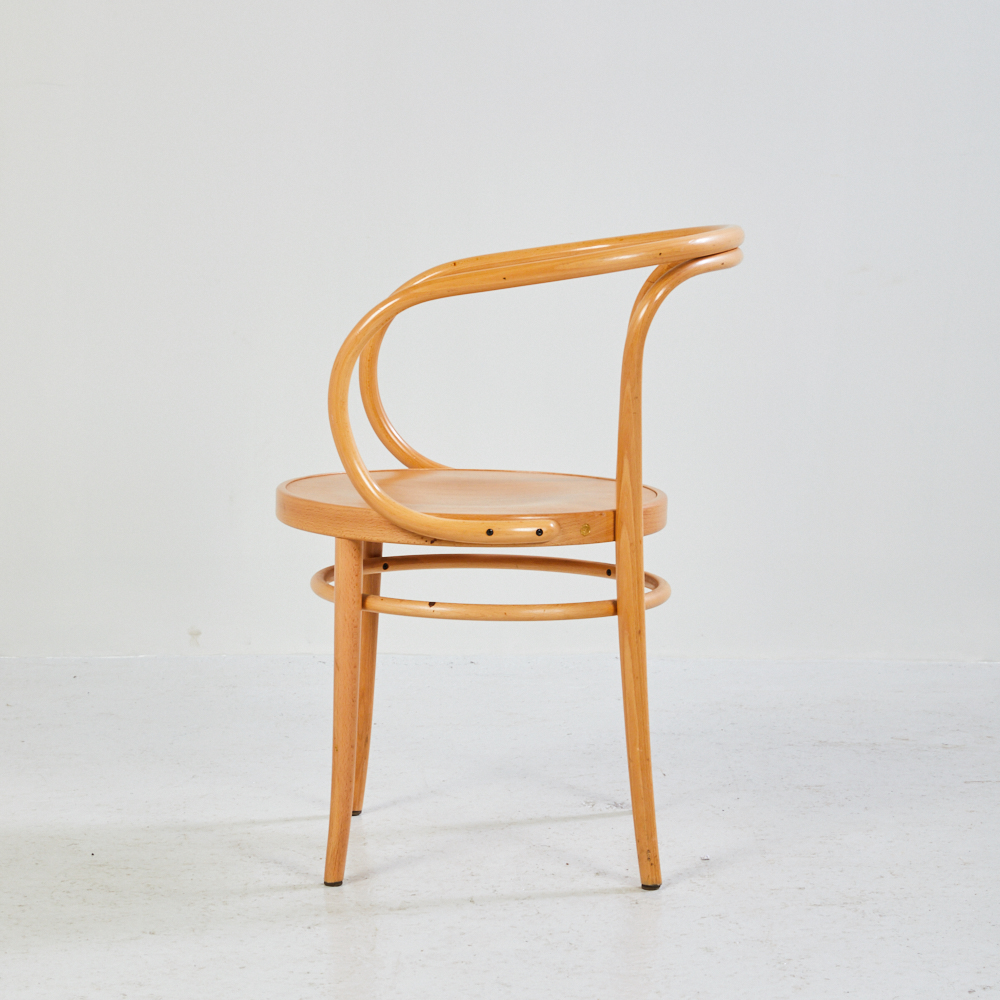 August Thonet No. 209 karosszék - Image 6
