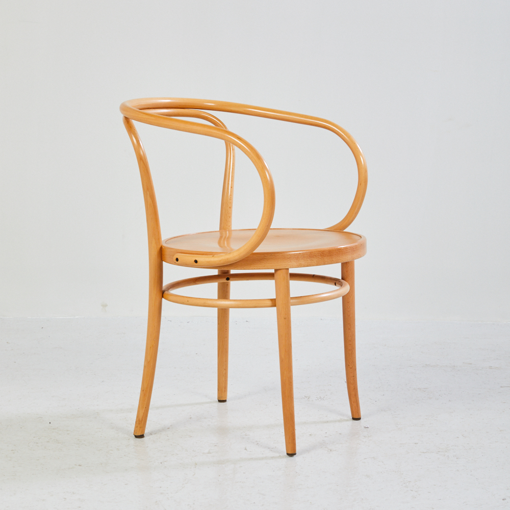 August Thonet No. 209 karosszék - Image 7