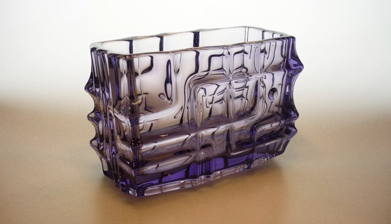 Vladislav Urban üvegváza