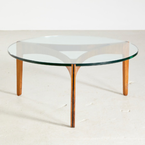 Sven Ellekaer rosewood coffee table