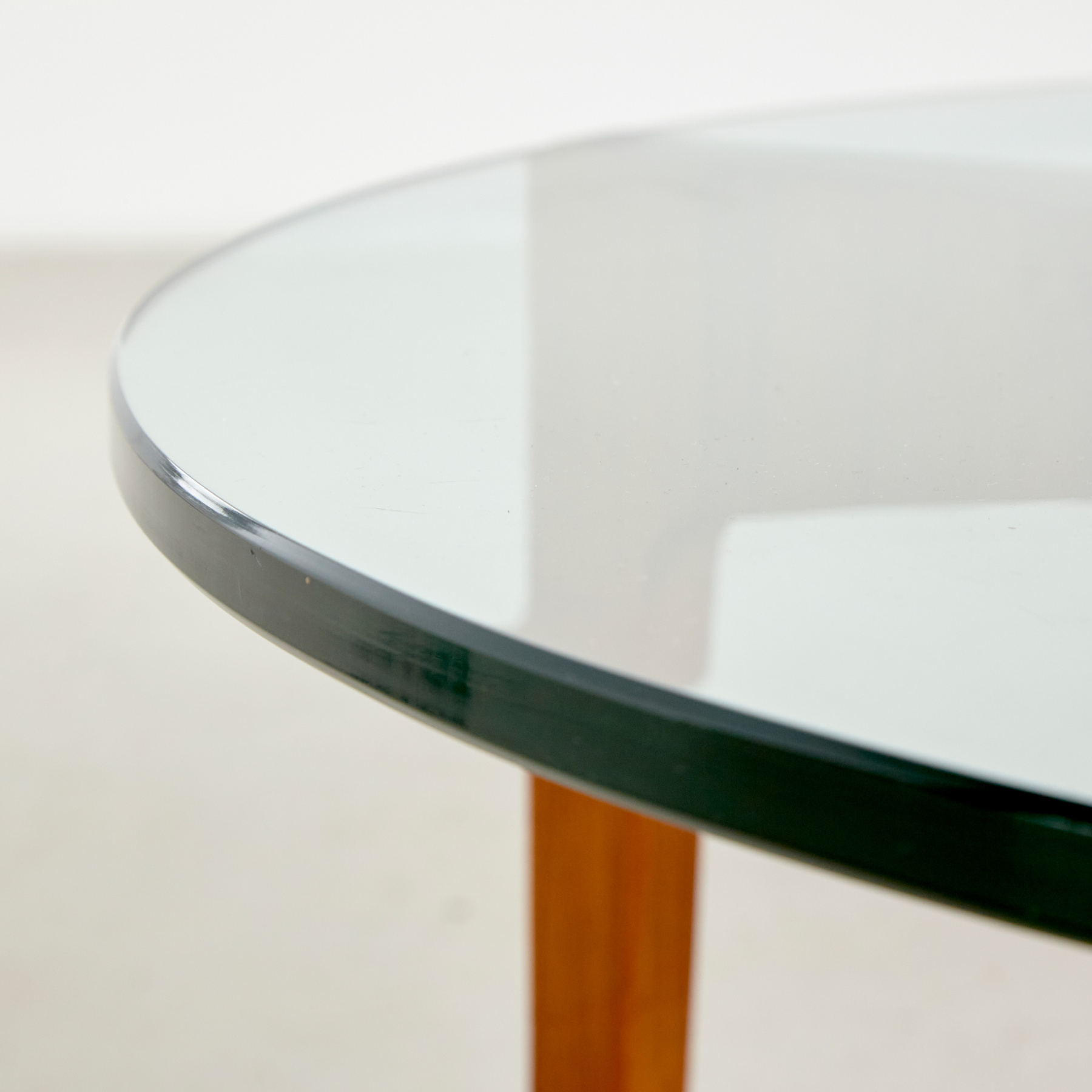 Sven Ellekaer rózsafa dohányzóasztal - Image 4