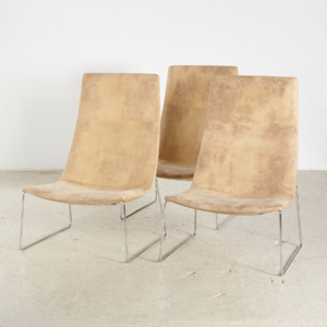 Lievore Altherr Molina Catifa 70 lounge chair