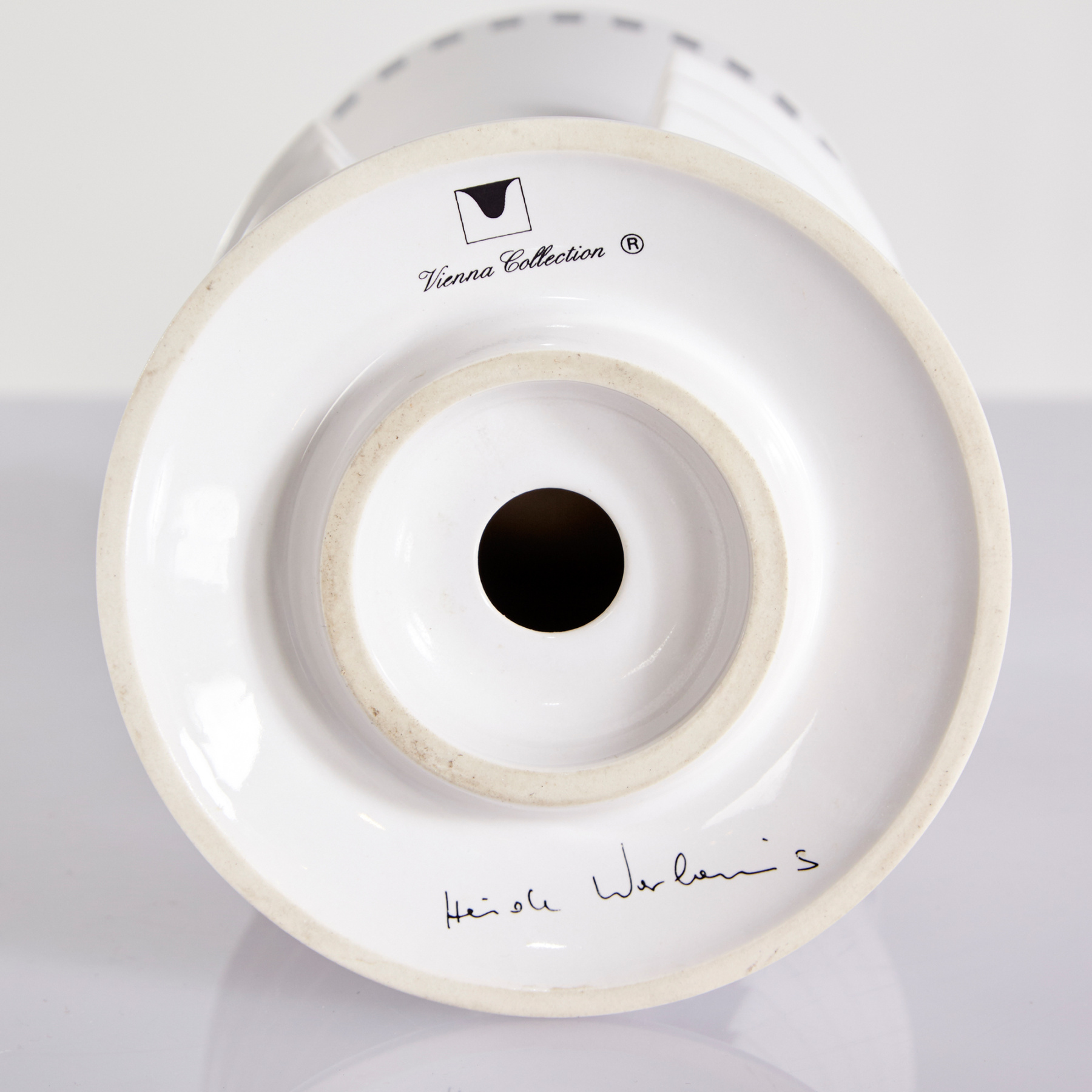 Heide Warlamis vase - Image 5