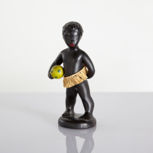 Ina Fuchs ceramic sculpture