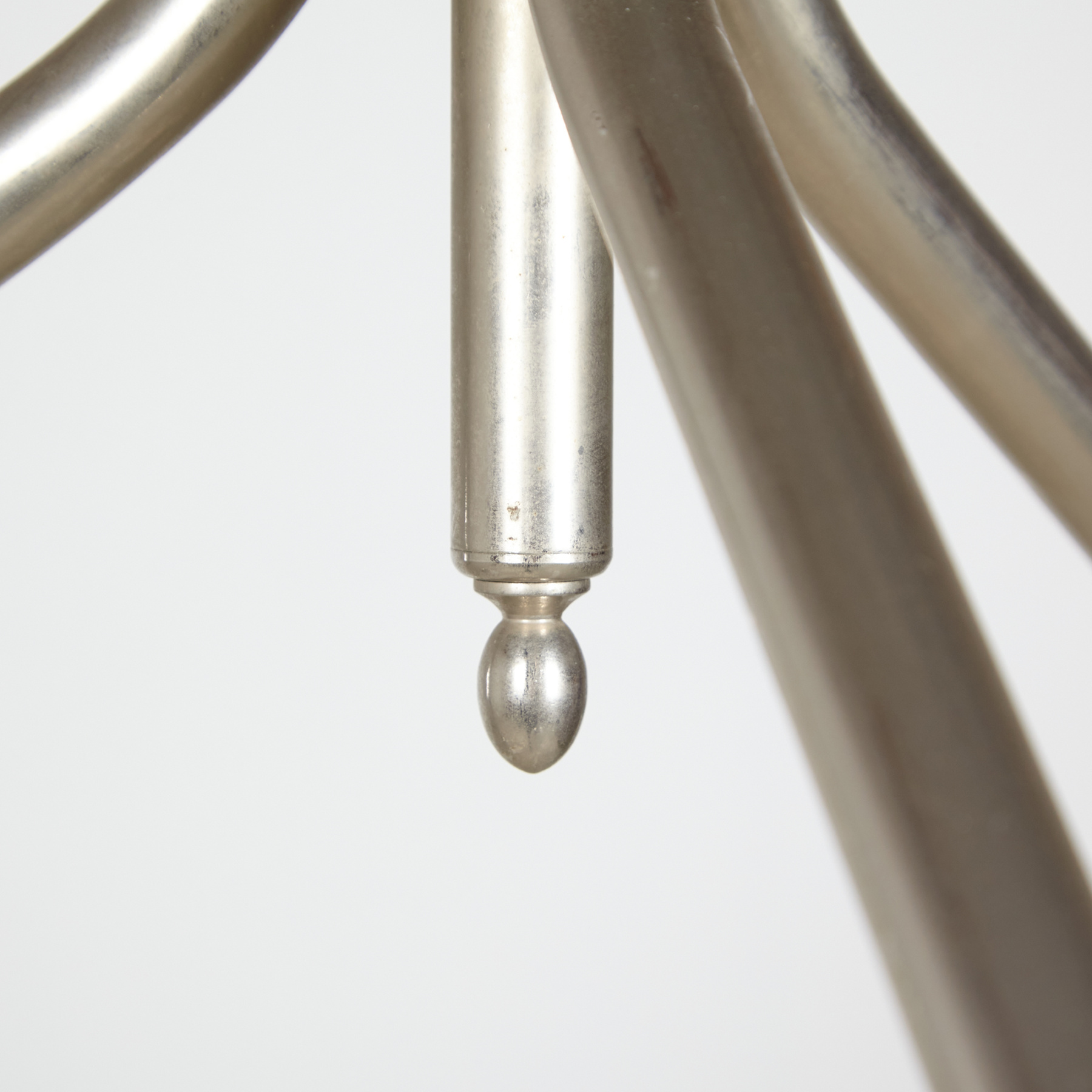 Bronze chandelier - Image 3