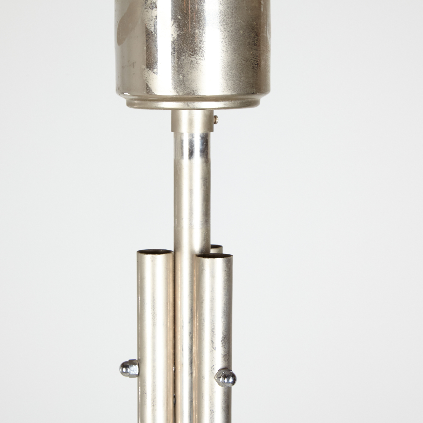 Bronze chandelier - Image 7