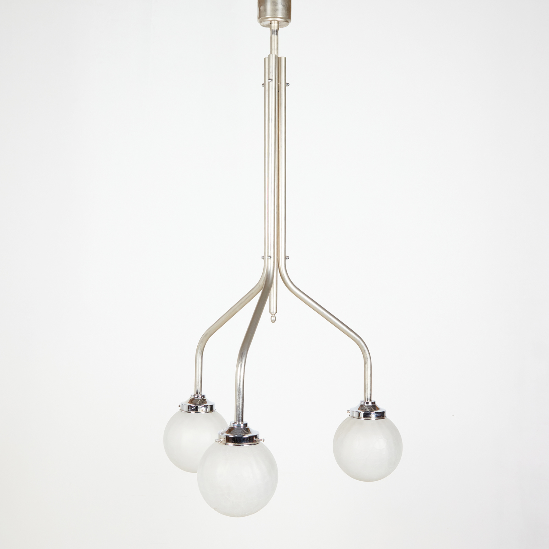 Bronze chandelier - Image 8