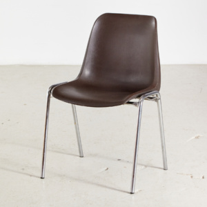 Helmut Starke Europa stackable chair