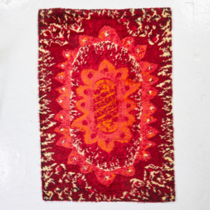 Piros Bergross szőnyeg