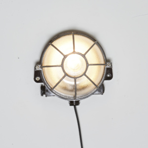 Robbanásbiztos ipari fali lámpa