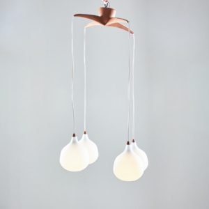 Uno & Östen Kristiansson Satin függeszték