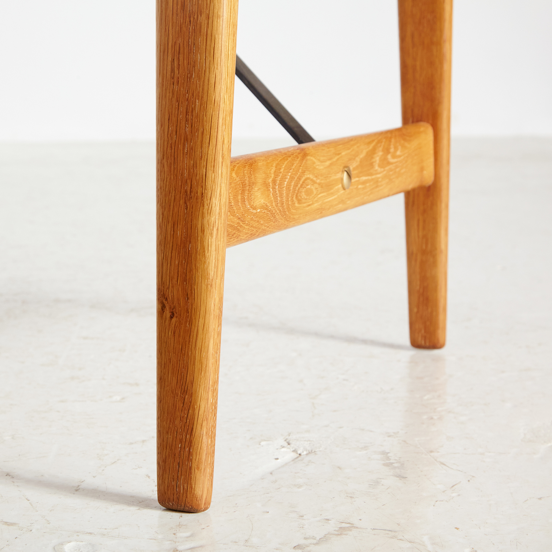 Hunting coffee table by Børge Mogensen for Frederica - Image 4