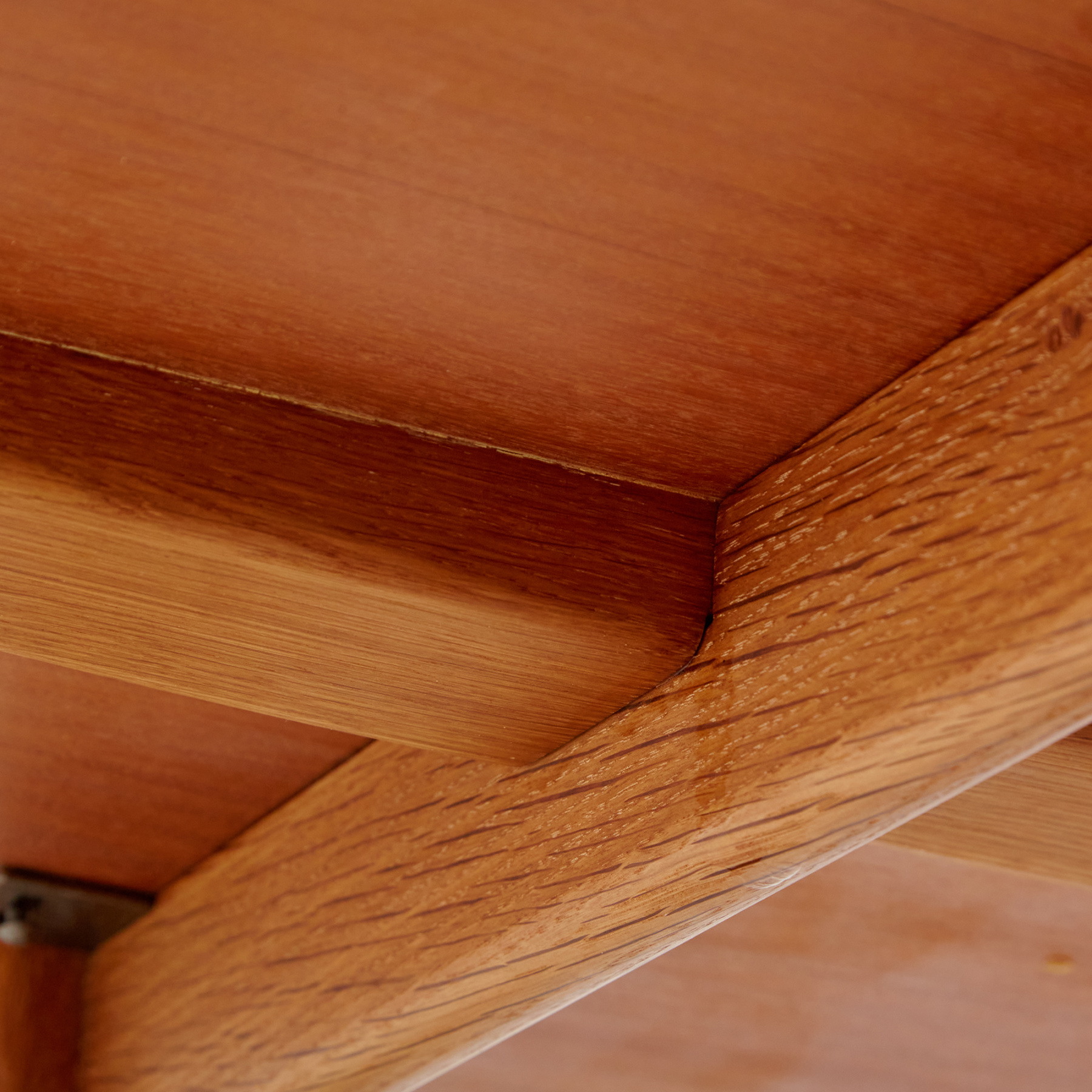 Hunting coffee table by Børge Mogensen for Frederica - Image 9