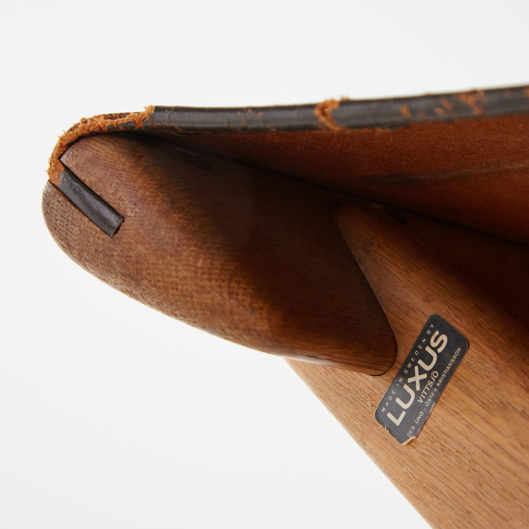 Uno & Östen Kristiansson modell 203 ülőke - Image 8