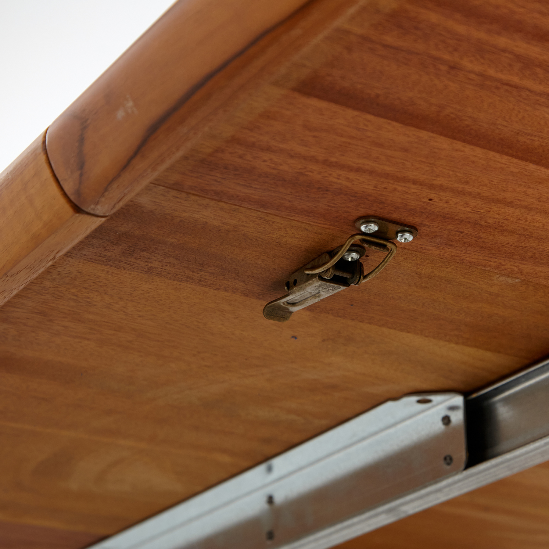 Skovby teak dining table - Image 11