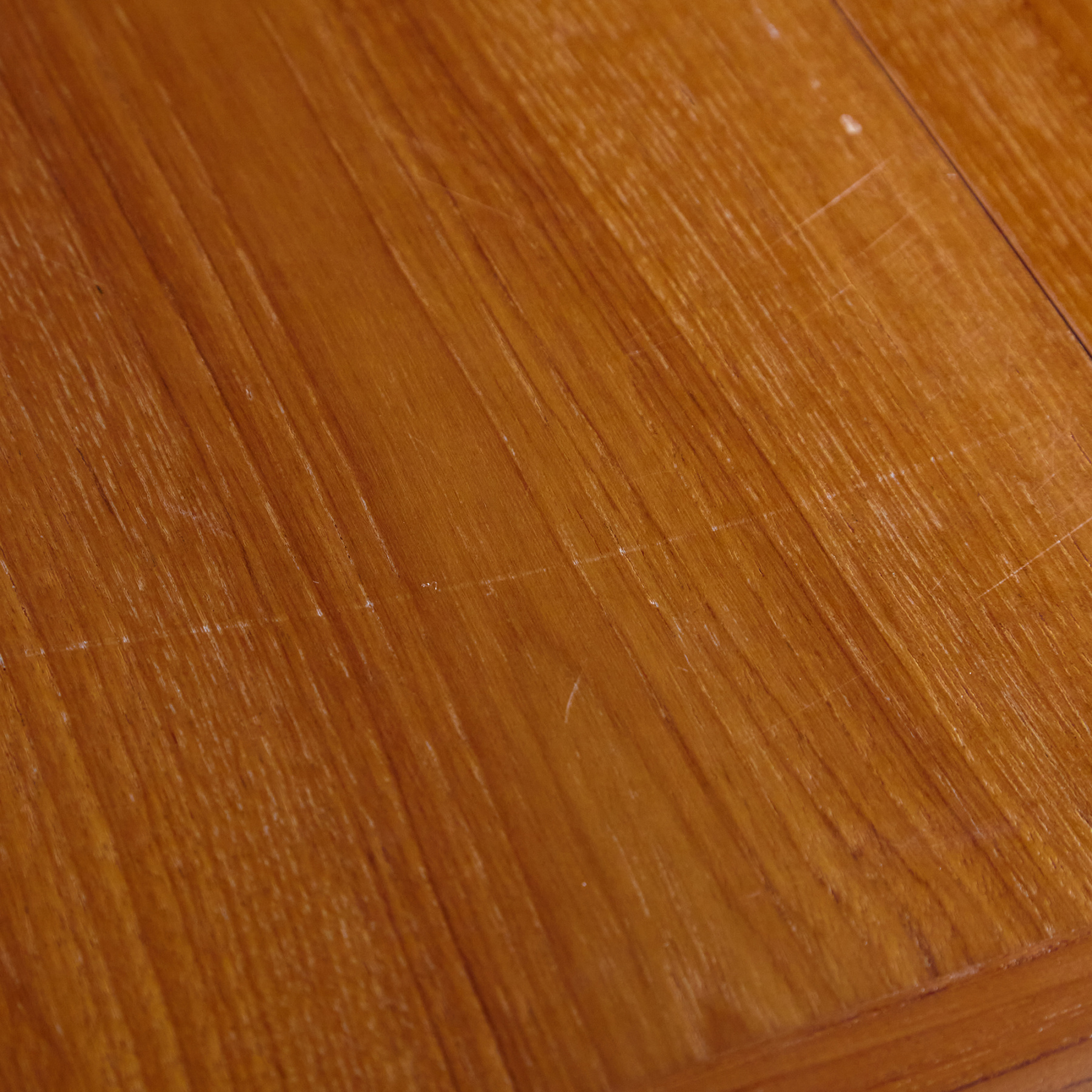 Skovby teak dining table - Image 14