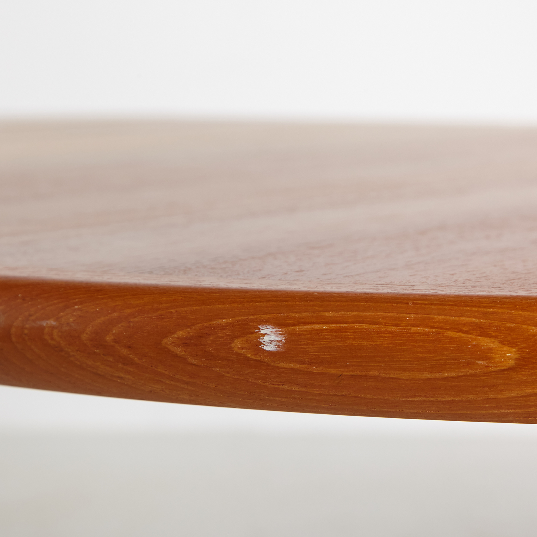 Skovby teak dining table - Image 3