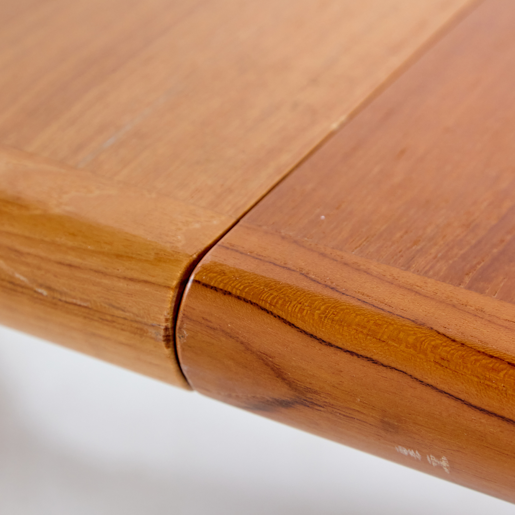 Skovby teak dining table - Image 8