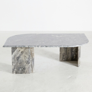 Italian granite coffee table
