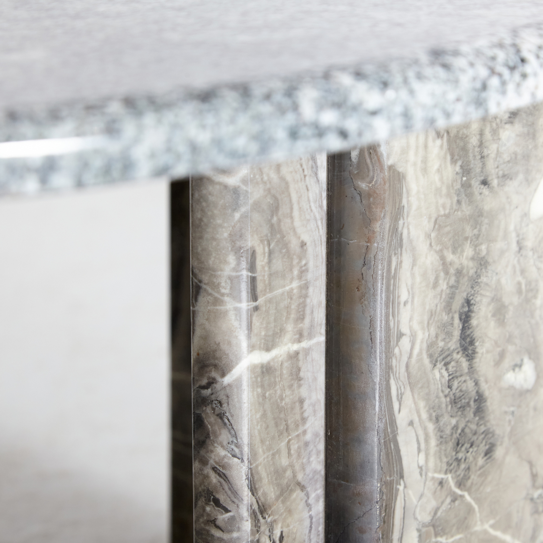 Olasz gránit dohányzóasztal - Image 3