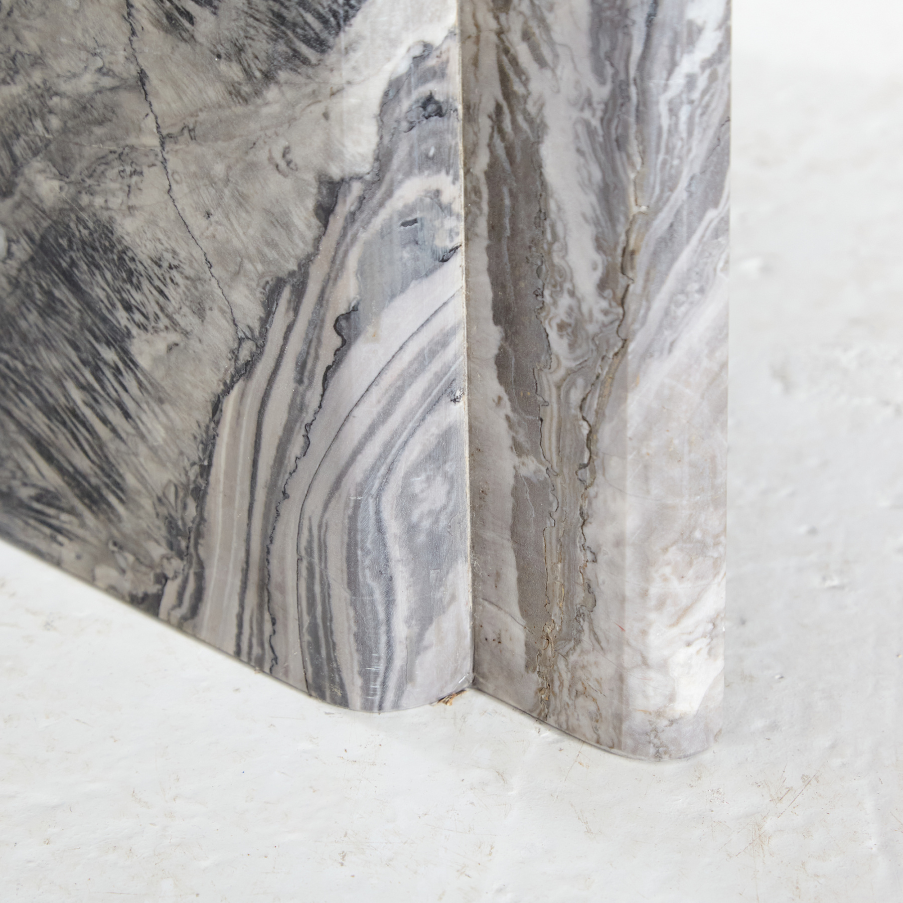 Olasz gránit dohányzóasztal - Image 6