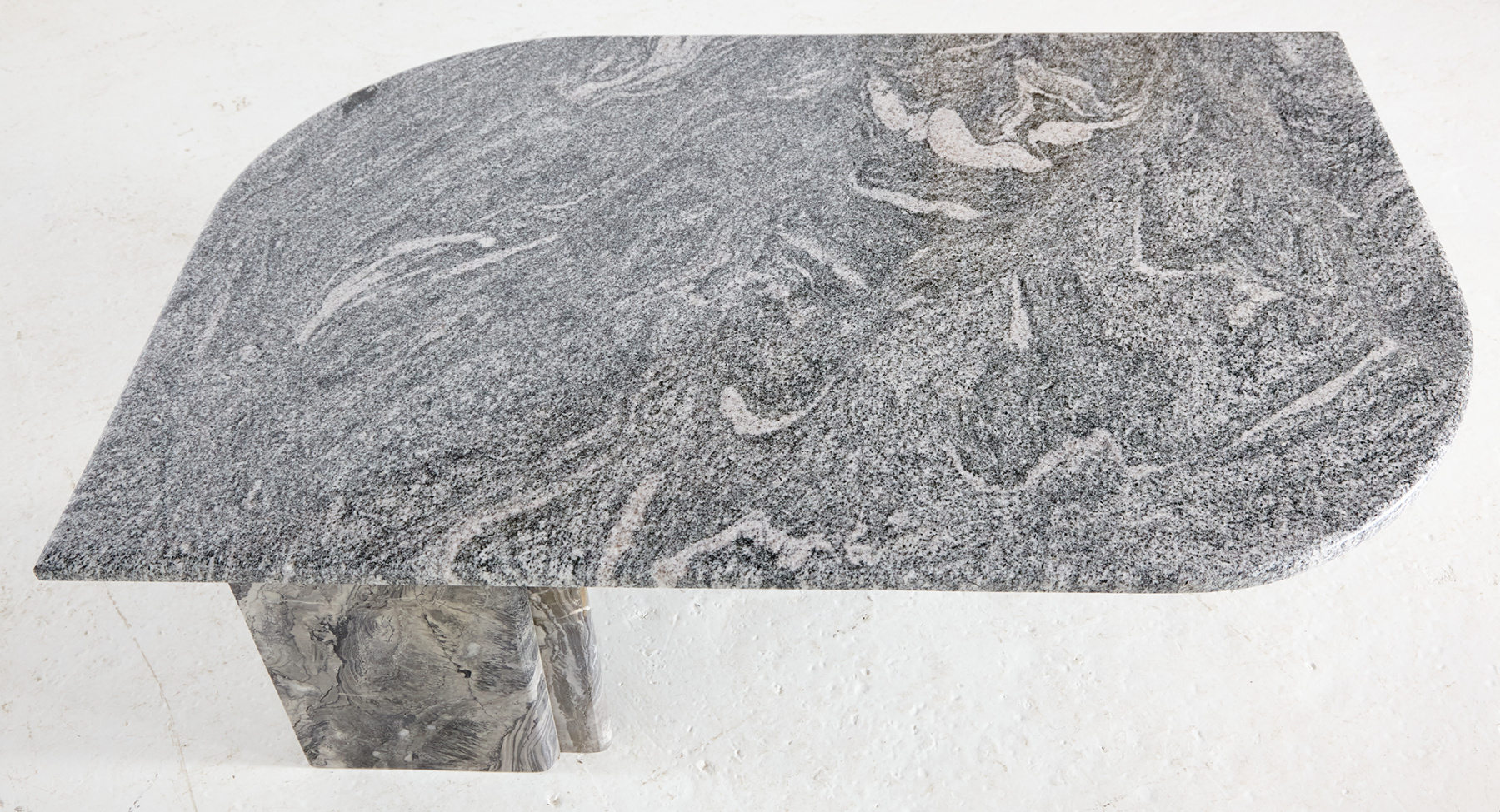 Olasz gránit dohányzóasztal - Image 9