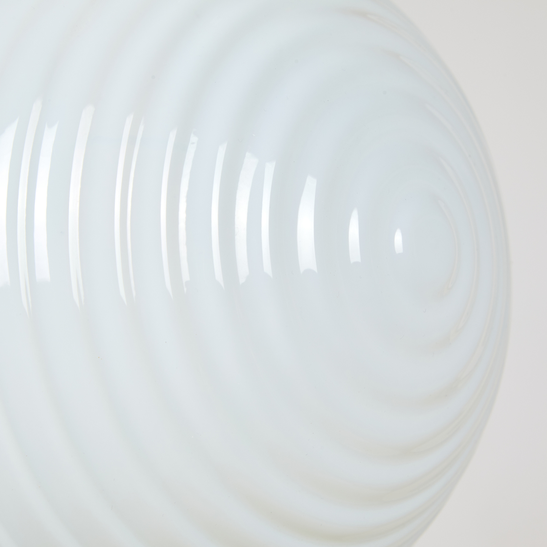 Csehszlovák üvegbúrás függeszték - Image 4