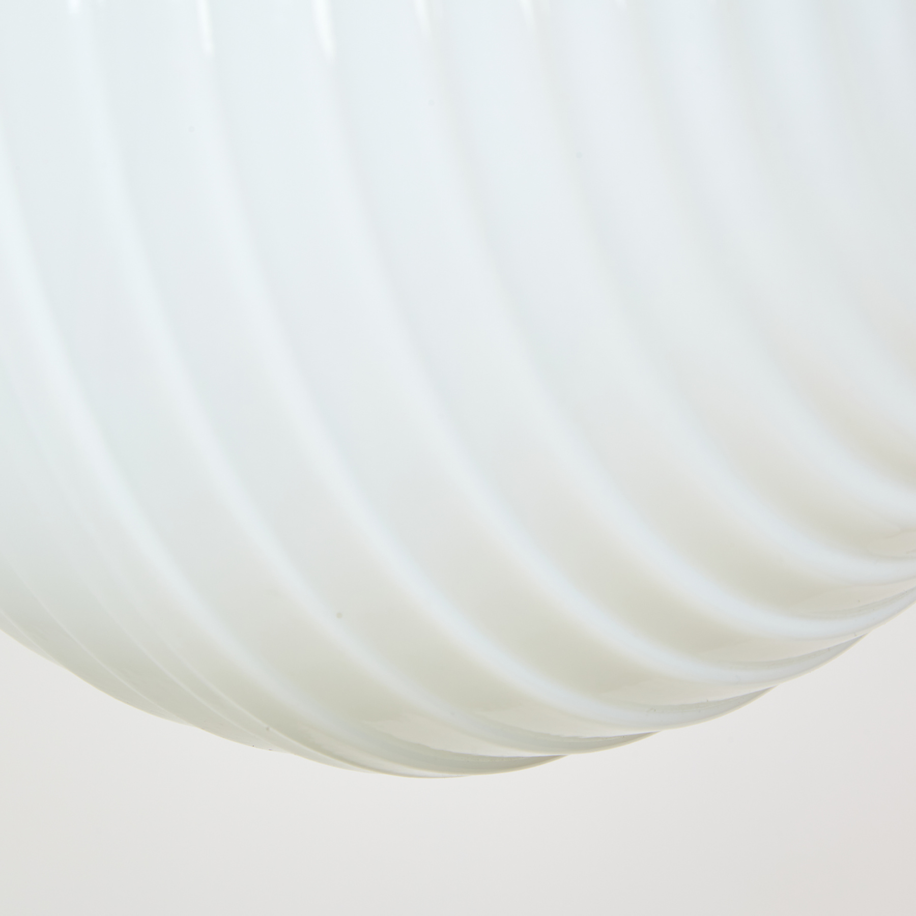 Csehszlovák üvegbúrás függeszték - Image 6