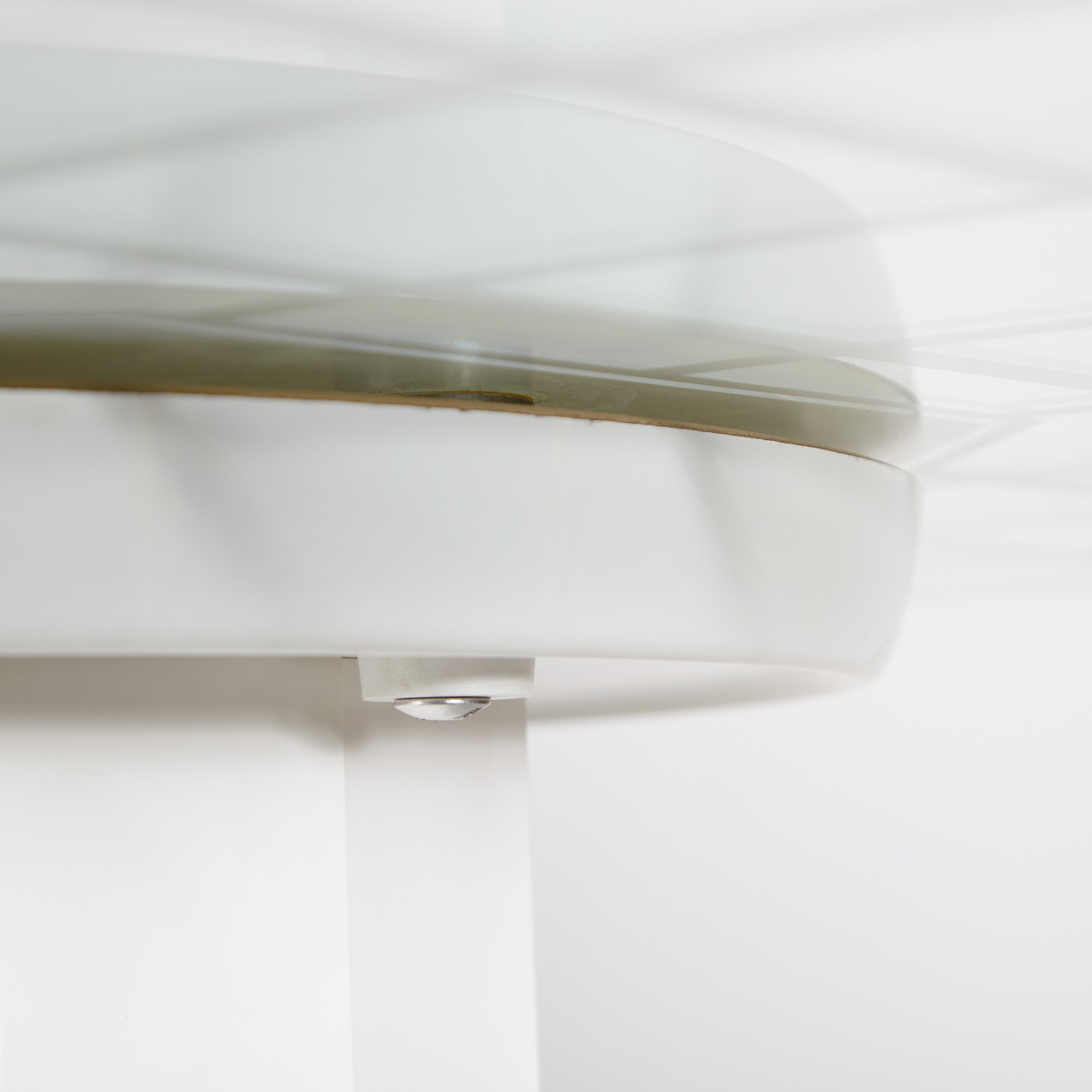Werzalit dining table - Image 8