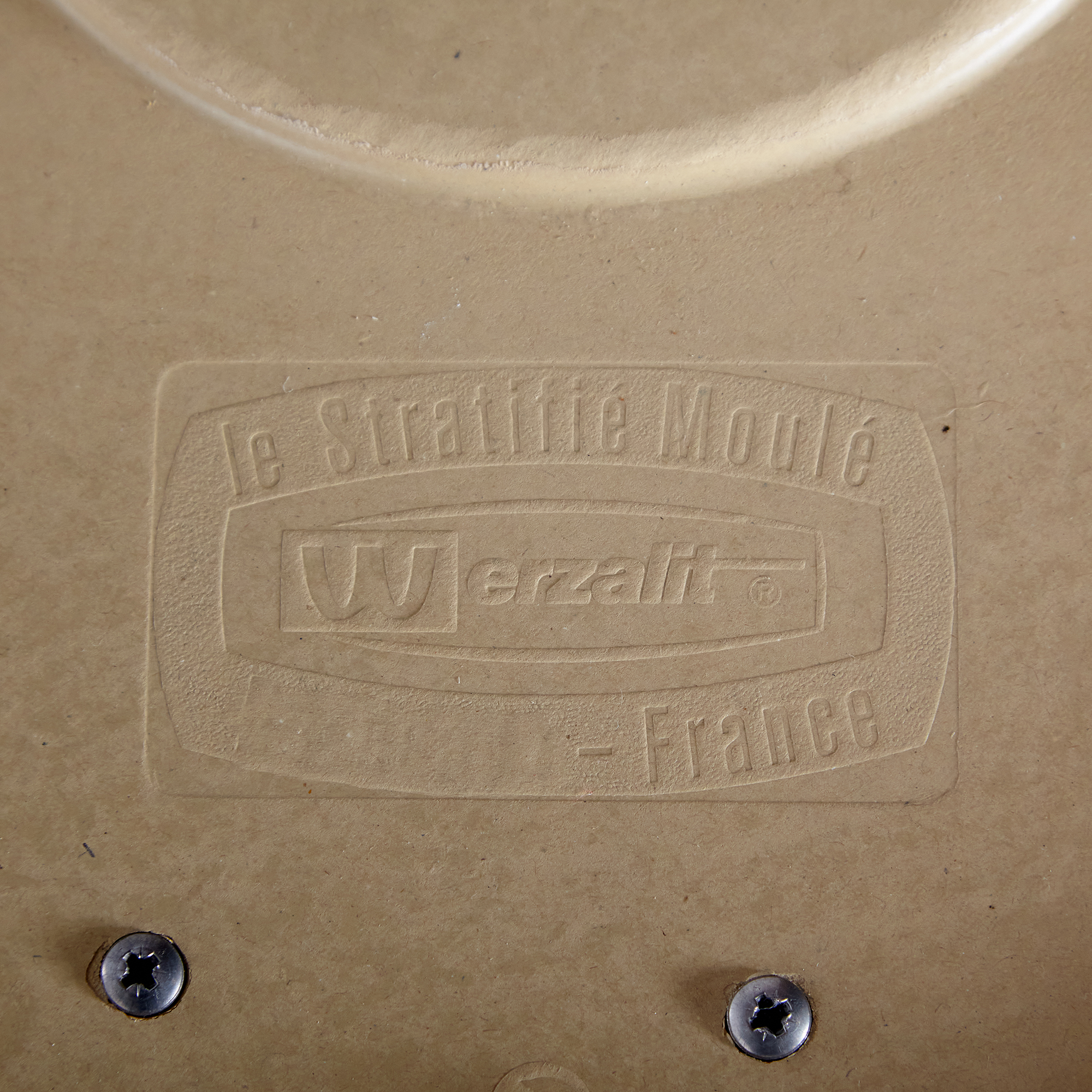Werzalit dining table - Image 9