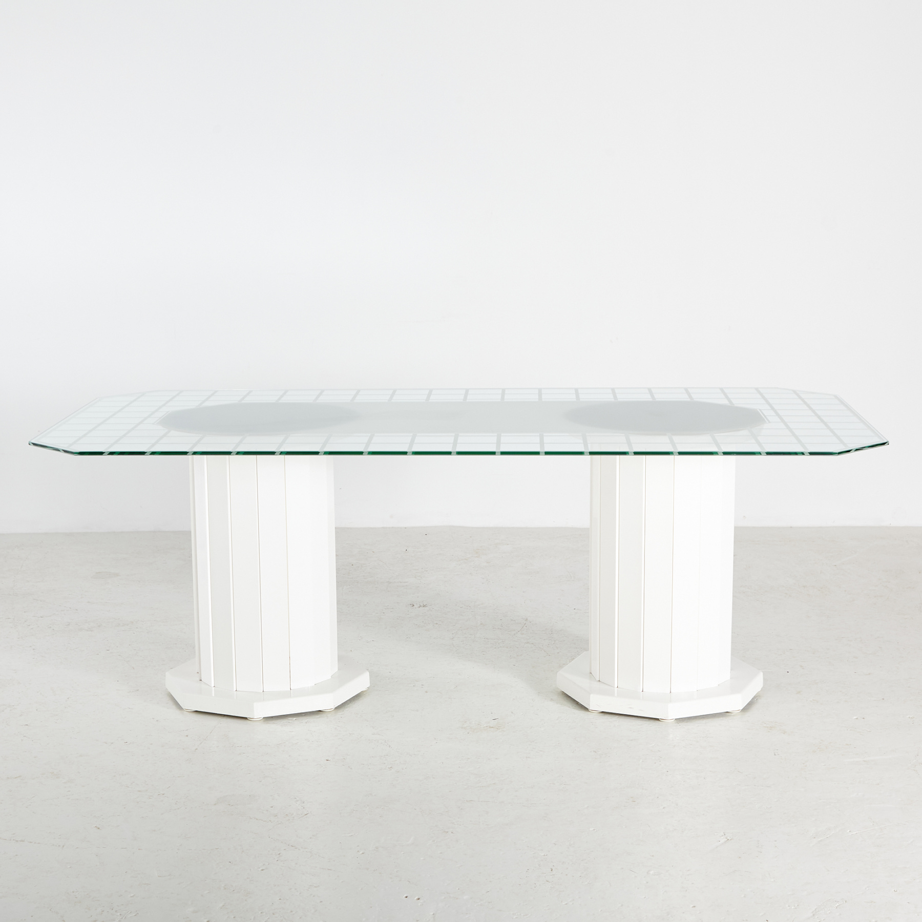Werzalit dining table