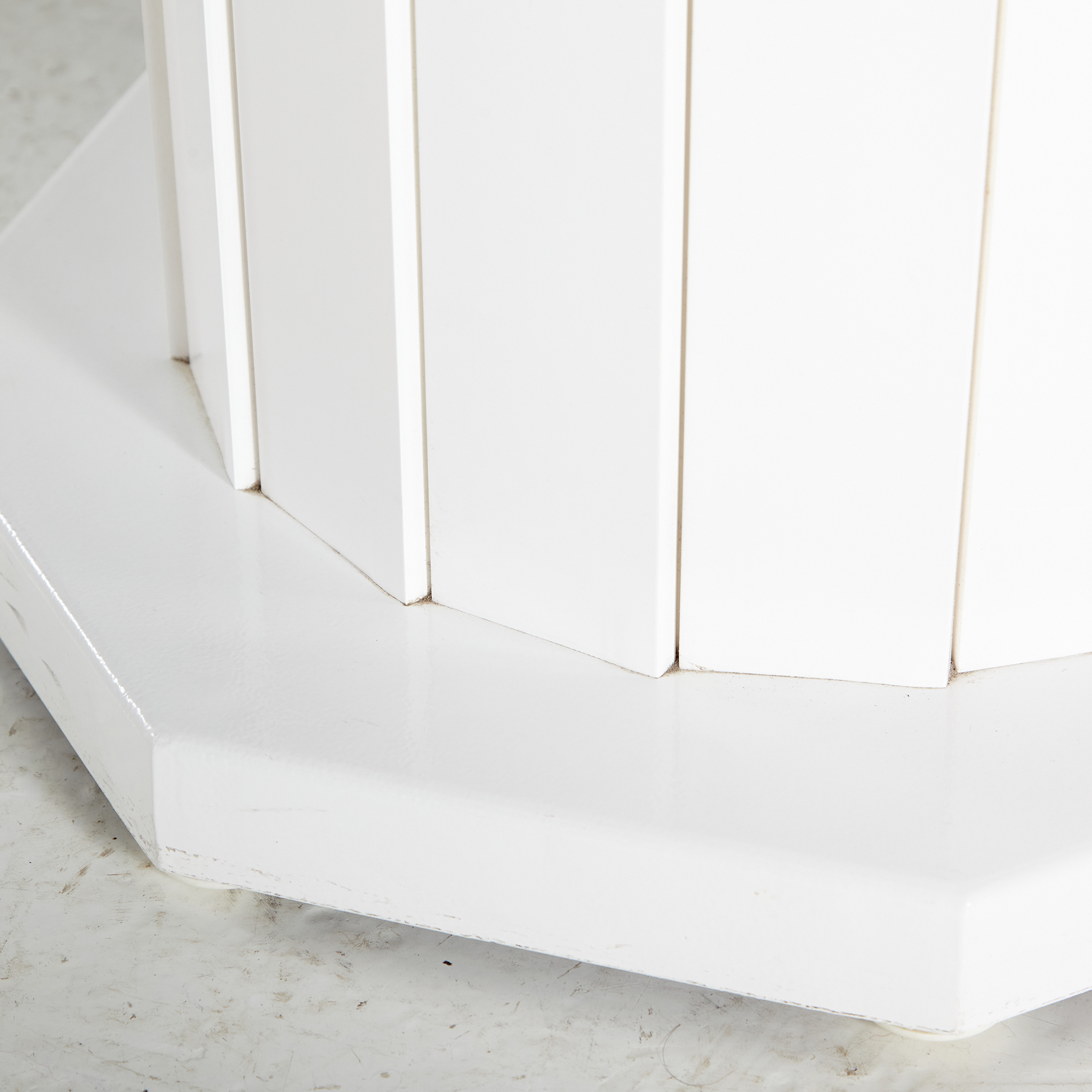 Werzalit dining table - Image 3